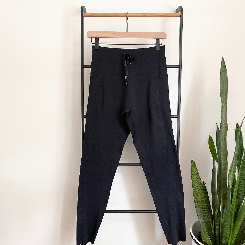 OFFLINE By Aerie Goals Pocket Drawcord High Waisted Legging